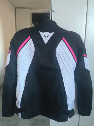 Chaqueta Dainese Avro D2 Tex Lady