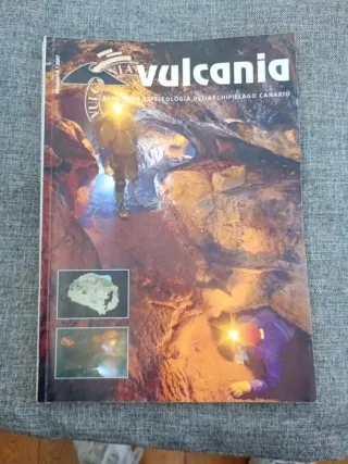 Revista Vulcania - Espeleología Vol. 4 / 2017