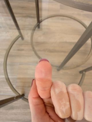 Mesas nido cristal y metal dorado ESCUCHO OFERTAS