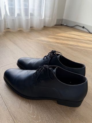 Zapatos Martinelli Azul Marino Hombre Talla 41