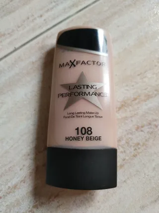 Max Factor Lasting Performance 108 Honey Beige