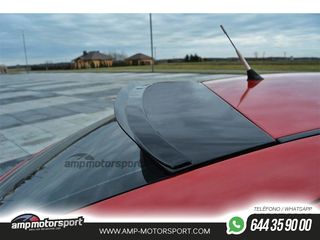 AÑADIDO DE ALERÓN PARA SEAT LEON MK1 CUPRA 2002-2005