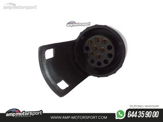 ADAPTADOR PARA ENCHUFE DE REMOLQUE DE 7 A 13 PINES