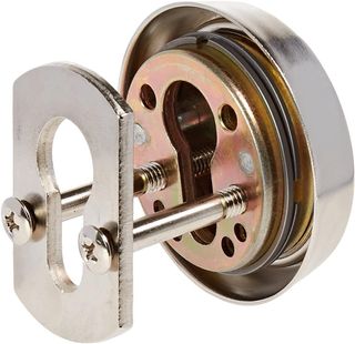 Tesa Assa Abloy E700L26LN Escudo de alta seguridad