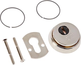 Tesa Assa Abloy E700L26LN Escudo de alta seguridad