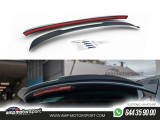 AÑADIDO DE ALERÓN PARA SEAT LEON MK3 CUPRA ST 2017--