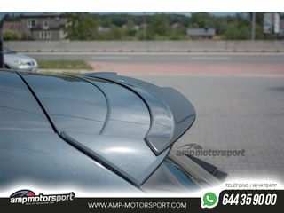 AÑADIDO DE ALERÓN PARA SEAT LEON MK3 CUPRA ST 2017--