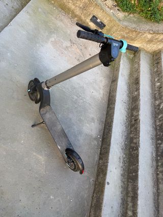 Patinete Eléctrico Cecotec Bongo Azul