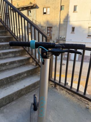 Patinete Eléctrico Cecotec Bongo Azul