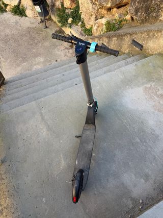 Patinete Eléctrico Cecotec Bongo Azul