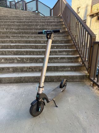 Patinete Eléctrico Cecotec Bongo Azul