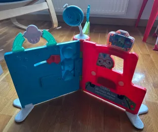 Centro de Actividades Infantil Fisher-Price