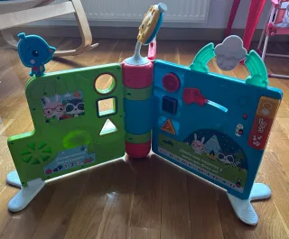 Centro de Actividades Infantil Fisher-Price