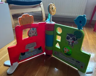 Centro de Actividades Infantil Fisher-Price