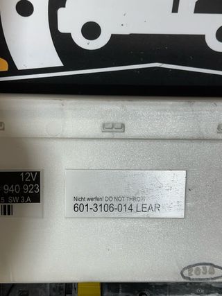 Centralita BSI BMW X5