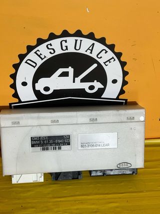 Centralita BSI BMW X5