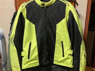 Chaqueta Moto DBK chico