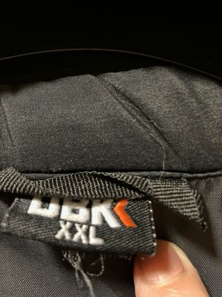 Chaqueta Moto DBK chico