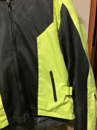 Chaqueta Moto DBK chico