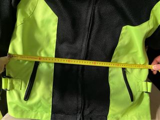 Chaqueta Moto DBK chico