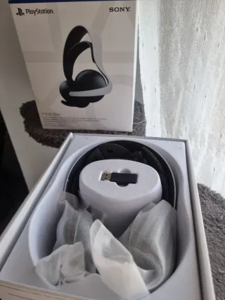 Auriculares Sony PULSE ELITE PS5