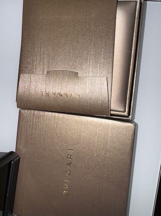 Pulsera Bulgari Serpenti Oro Diamantes y Caja