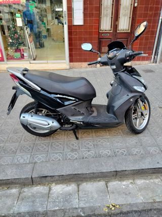 Kymco Agility 125 2019