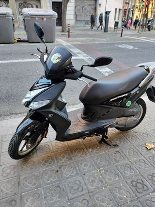 Kymco Agility 125 2019