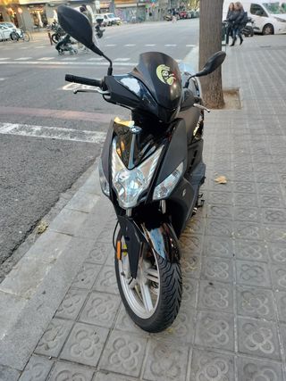 Kymco Agility 125 2019