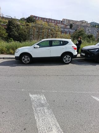 Nissan Qashqai+2 2012