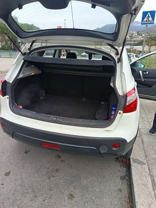 Nissan Qashqai+2 2012