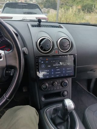 Nissan Qashqai+2 2012