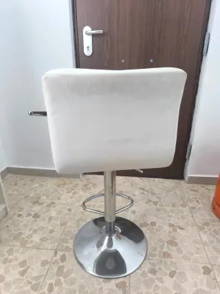 Silla alta regulable