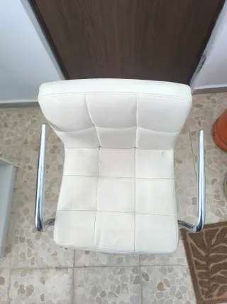 Silla alta regulable