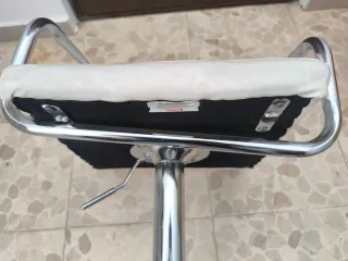 Silla alta regulable