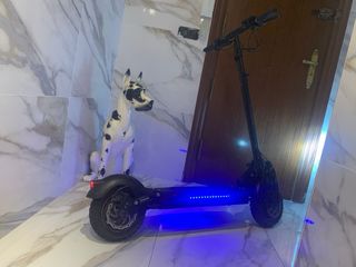 Patinete SmartGyro Crossover Dual Pro