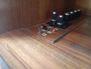 Mueble Radio Tocadiscos Vintage Braun