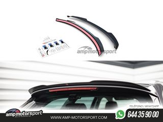 AÑADIDO DE ALERÓN PARA SEAT LEON FR ST MK3 2012-2016