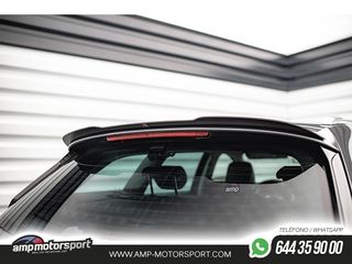 AÑADIDO DE ALERÓN PARA SEAT LEON FR ST MK3 2012-2016