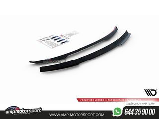 AÑADIDO DE ALERÓN PARA SEAT LEON FR ST MK3 2012-2016