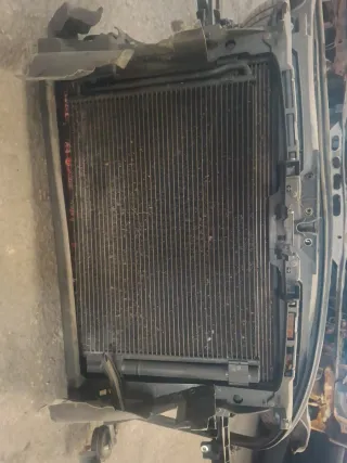 Radiador A/A Audi A3 8P