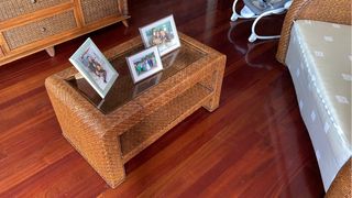 Juego de muebles de salon