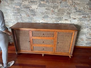 Juego de muebles de salon