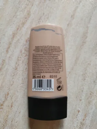 Max Factor Lasting Performance 105 Beige