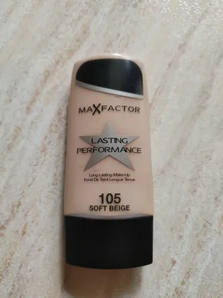 Max Factor Lasting Performance 105 Beige