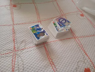 Cromos Liga Panini 2025-2026 (Más de 350)