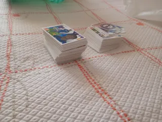 Cromos Liga Panini 2025-2026 (Más de 350)