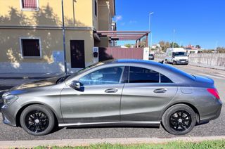 Mercedes-Benz Clase CLA 2014