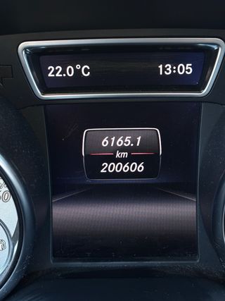 Mercedes-Benz Clase CLA 2014