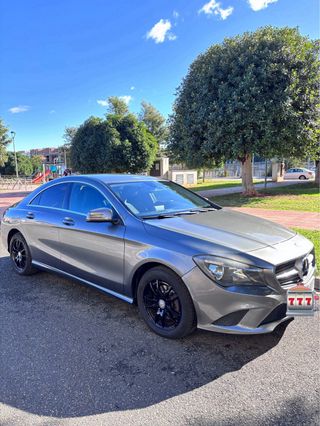 Mercedes-Benz Clase CLA 2014